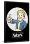 Fallout 4 - Vault Boy - Thumbs Up-Trends International-Framed Poster