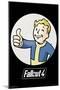 Fallout 4 - Vault Boy - Thumbs Up-Trends International-Mounted Poster