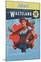 Fallout 4: Wasteland - Workshop-Trends International-Mounted Poster