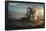 Fallout: 76 - Helmet Key Art-Trends International-Framed Poster