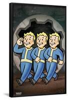 Fallout 76-null-Framed Poster