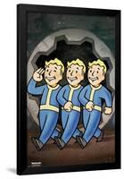 Fallout 76-null-Framed Poster
