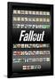 Fallout - Emojis-Trends International-Framed Poster