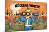 Fallout - Nuclear Winter-Trends International-Mounted Poster