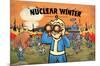 Fallout - Nuclear Winter-Trends International-Mounted Poster