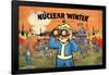 Fallout - Nuclear Winter-Trends International-Framed Poster