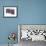 Fallow Buck, 2015-Mark Adlington-Framed Giclee Print displayed on a wall