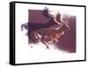 Fallow Bucks, 2015-Mark Adlington-Framed Stretched Canvas