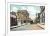 Fallowfield Avenue, Chareloi-null-Framed Art Print