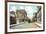 Fallowfield Avenue, Chareloi-null-Framed Art Print