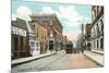 Fallowfield Avenue, Chareloi-null-Mounted Art Print