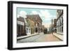 Fallowfield Avenue, Chareloi-null-Framed Premium Giclee Print