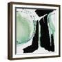 Falls 3-Chris Paschke-Framed Giclee Print