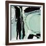 Falls 4-Chris Paschke-Framed Giclee Print