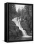 Falls 5-Gordon Semmens-Framed Stretched Canvas