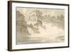 Falls at Schauffhausen, 1782-Sir George Howland Beaumont-Framed Giclee Print