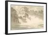 Falls at Schauffhausen, 1782-Sir George Howland Beaumont-Framed Giclee Print