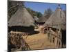 Falls Craft Village, Victoria Falls, Zimbabwe, Africa-Poole David-Mounted Photographic Print