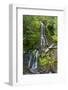 Falls Creek Falls, Mount Rainier National Park, Washington, USA-Michel Hersen-Framed Photographic Print