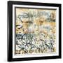 Falls Design II-Megan Aroon Duncanson-Framed Art Print