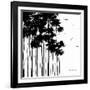 Falls Design II-Megan Aroon Duncanson-Framed Giclee Print