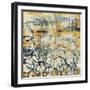 Falls Design III-Megan Aroon Duncanson-Framed Giclee Print