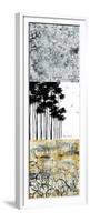Falls Design Tall-Megan Aroon Duncanson-Framed Premium Giclee Print