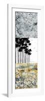 Falls Design Tall-Megan Aroon Duncanson-Framed Giclee Print