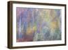 Falls Fire-Doug Chinnery-Framed Photographic Print