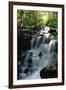Falls in the Forest II-Brian Moore-Framed Photographic Print