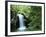 Falls of Little Stony, Jefferson National Forest, Virginia, USA-Charles Gurche-Framed Photographic Print