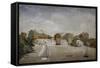 Falls of Vergennes, c.1875-76-S. H. Washburn-Framed Stretched Canvas