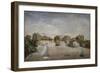 Falls of Vergennes, c.1875-76-S. H. Washburn-Framed Giclee Print