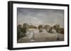 Falls of Vergennes, c.1875-76-S. H. Washburn-Framed Giclee Print