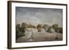 Falls of Vergennes, c.1875-76-S. H. Washburn-Framed Giclee Print