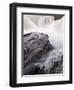 Falls on Kicking Horse River, Yoho Nat'l Park, UNESCO World Heritage Site, British Columbia, Canada-James Hager-Framed Photographic Print