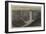 Falls on the Umgeni River, Natal, with Camp of the Ninety-Seventh (Royal West Kent) Regiment-William Henry James Boot-Framed Giclee Print