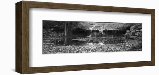 Falls Panorama-Stephen Gassman-Framed Art Print