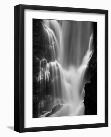 Falls-Design Fabrikken-Framed Photographic Print