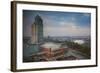 Fallsview Casino Resort, Niagara Falls, Niagara, Ontario, Canada, North America-Jane Sweeney-Framed Photographic Print