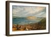 Falmouth Harbour, Cornwall, C.1812-14-J. M. W. Turner-Framed Giclee Print