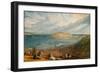 Falmouth Harbour, Cornwall, C.1812-14-J. M. W. Turner-Framed Giclee Print