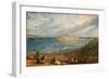 Falmouth Harbour, Cornwall, C.1812-14-J. M. W. Turner-Framed Giclee Print