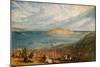 Falmouth Harbour, Cornwall, C.1812-14-J. M. W. Turner-Mounted Giclee Print