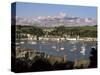 Falmouth Harbour, Cornwall, England, United Kingdom-Adam Woolfitt-Stretched Canvas