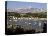 Falmouth Harbour, Cornwall, England, United Kingdom-Adam Woolfitt-Stretched Canvas