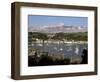 Falmouth Harbour, Cornwall, England, United Kingdom-Adam Woolfitt-Framed Photographic Print