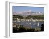 Falmouth Harbour, Cornwall, England, United Kingdom-Adam Woolfitt-Framed Photographic Print