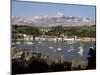 Falmouth Harbour, Cornwall, England, United Kingdom-Adam Woolfitt-Mounted Photographic Print