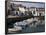 Falmouth Harbour, Falmouth, Cornwall, England, United Kingdom-Charles Bowman-Framed Photographic Print